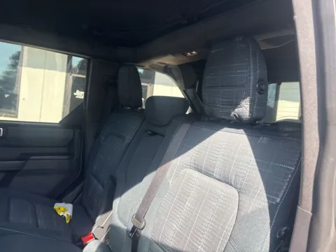 More photos of 2024 Ford Bronco Heritage Edition at Jerry Hunt Supercenter - Lexington, NC