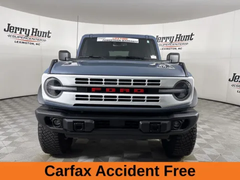Another view of 2024 Ford Bronco Heritage Edition for sale in Lexington, NC at Jerry Hunt Supercenter - Lexington