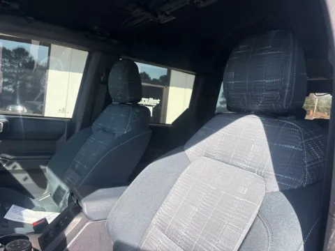 Photos of 2024 Ford Bronco Heritage Edition for sale in Lexington, NC at Jerry Hunt Supercenter - Lexington