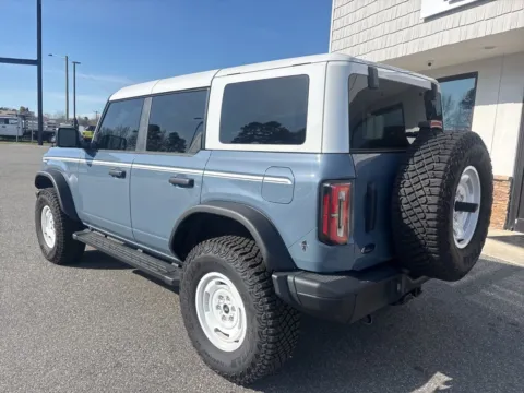 More photos of 2024 Ford Bronco Heritage Edition at Jerry Hunt Supercenter - Lexington, NC