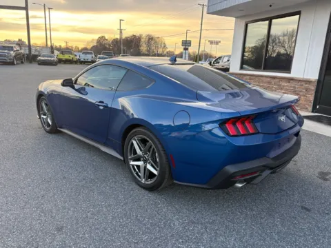 More photos of 2024 Ford Mustang EcoBoost at Jerry Hunt Supercenter - Lexington, NC
