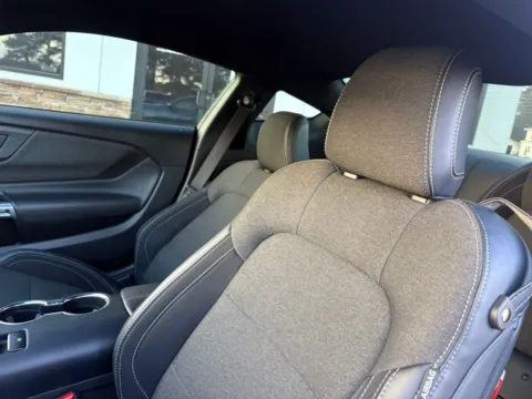 Photos of 2024 Ford Mustang EcoBoost for sale in Lexington, NC at Jerry Hunt Supercenter - Lexington