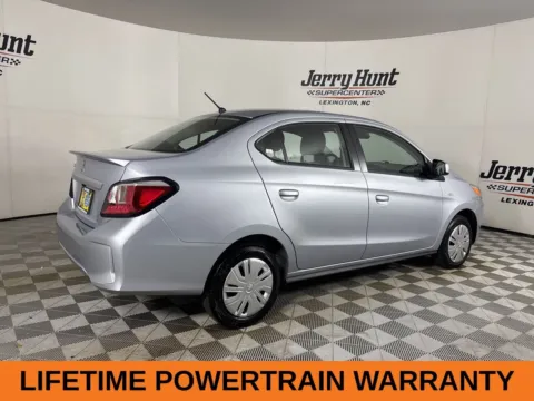 More photos of 2024 Mitsubishi Mirage G4 ES at Jerry Hunt Supercenter - Lexington, NC