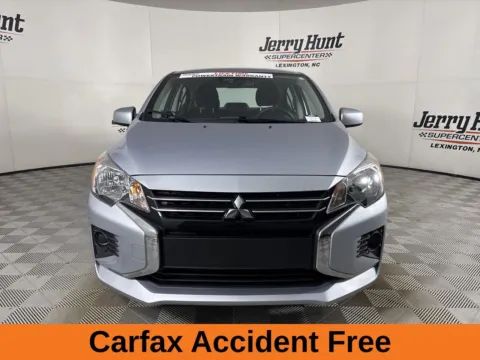 Another view of 2024 Mitsubishi Mirage G4 ES for sale in Lexington, NC at Jerry Hunt Supercenter - Lexington