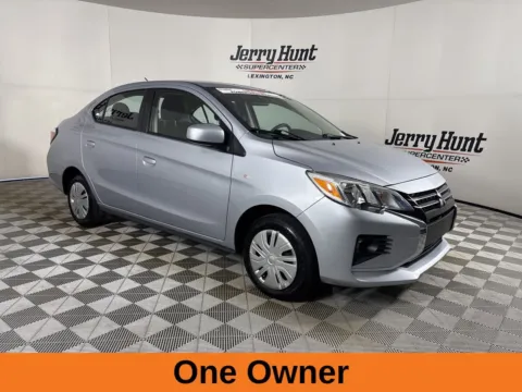 More photos of 2024 Mitsubishi Mirage G4 ES at Jerry Hunt Supercenter - Lexington, NC