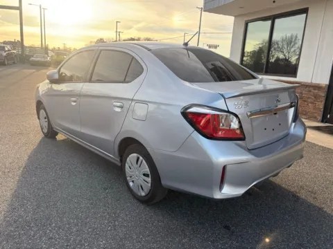 More photos of 2024 Mitsubishi Mirage G4 ES at Jerry Hunt Supercenter - Lexington, NC