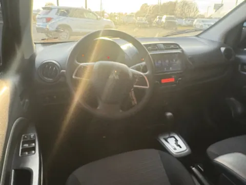 Another view of 2024 Mitsubishi Mirage G4 ES for sale in Lexington, NC at Jerry Hunt Supercenter - Lexington