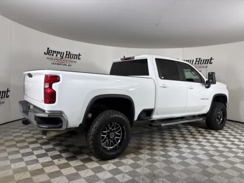 More photos of 2024 Chevrolet Silverado 2500HD LT at Jerry Hunt Supercenter - Lexington, NC