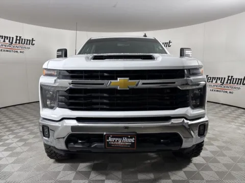 Photos of 2024 Chevrolet Silverado 2500HD LT for sale in Lexington, NC at Jerry Hunt Supercenter - Lexington