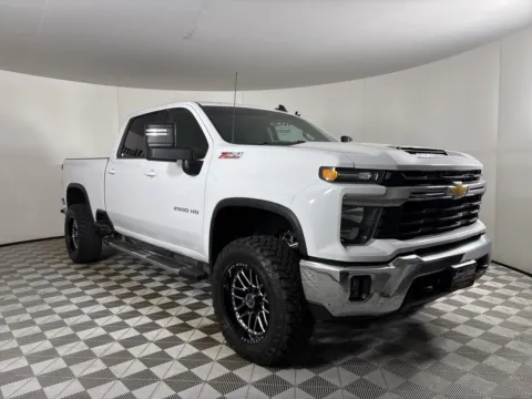 Another view of 2024 Chevrolet Silverado 2500HD LT for sale in Lexington, NC at Jerry Hunt Supercenter - Lexington