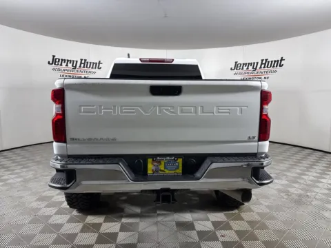 More photos of 2024 Chevrolet Silverado 2500HD LT at Jerry Hunt Supercenter - Lexington, NC