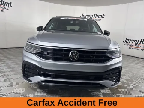 Another view of 2024 Volkswagen Tiguan 2.0T SE R-Line Black for sale in Lexington, NC at Jerry Hunt Supercenter - Lexington