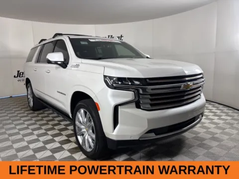 More photos of 2024 Chevrolet Suburban High Country at Jerry Hunt Supercenter - Lexington, NC
