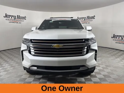 Another view of 2024 Chevrolet Suburban High Country for sale in Lexington, NC at Jerry Hunt Supercenter - Lexington