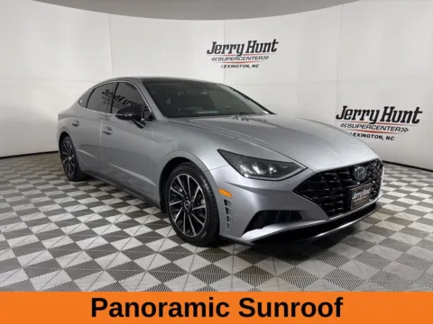 More photos of 2020 Hyundai Sonata SEL Plus at Jerry Hunt Supercenter - Lexington, NC