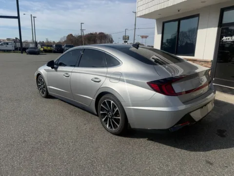 More photos of 2020 Hyundai Sonata SEL Plus at Jerry Hunt Supercenter - Lexington, NC