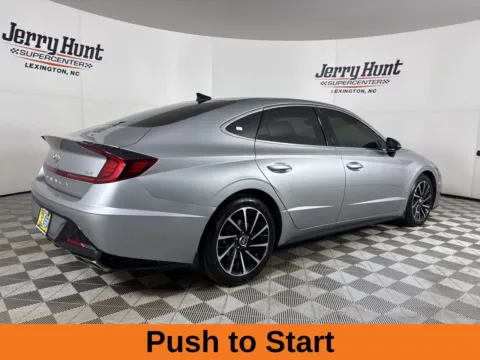 More photos of 2020 Hyundai Sonata SEL Plus at Jerry Hunt Supercenter - Lexington, NC