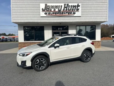 Photos of 2020 Subaru Crosstrek Limited for sale in Lexington, NC at Jerry Hunt Supercenter - Lexington