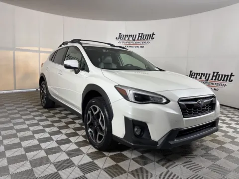 More photos of 2020 Subaru Crosstrek Limited at Jerry Hunt Supercenter - Lexington, NC