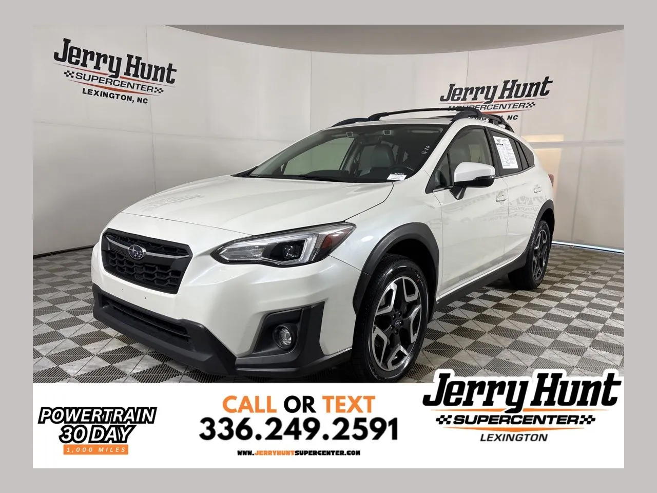 2020 Subaru Crosstrek Limited