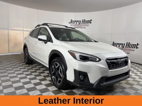 More photos of 2020 Subaru Crosstrek Limited at Jerry Hunt Supercenter - Lexington, NC