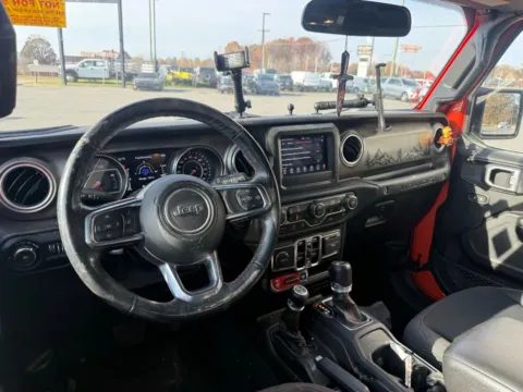 More photos of 2019 Jeep Wrangler Unlimited Rubicon at Jerry Hunt Supercenter - Lexington, NC
