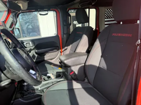 Photos of 2019 Jeep Wrangler Unlimited Rubicon for sale in Lexington, NC at Jerry Hunt Supercenter - Lexington