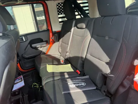 Another view of 2019 Jeep Wrangler Unlimited Rubicon for sale in Lexington, NC at Jerry Hunt Supercenter - Lexington