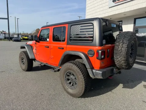 More photos of 2019 Jeep Wrangler Unlimited Rubicon at Jerry Hunt Supercenter - Lexington, NC