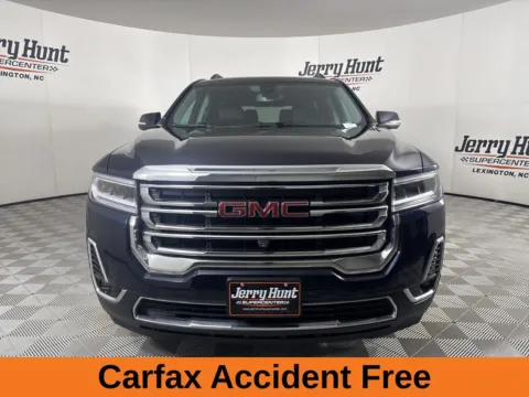 Another view of 2021 GMC Acadia SLT for sale in Lexington, NC at Jerry Hunt Supercenter - Lexington