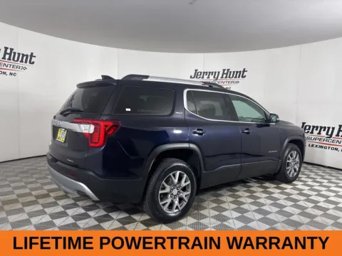 More photos of 2021 GMC Acadia SLT at Jerry Hunt Supercenter - Lexington, NC