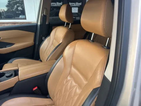 Photos of 2021 Nissan Rogue Platinum for sale in Lexington, NC at Jerry Hunt Supercenter - Lexington