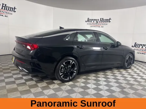 More photos of 2022 Kia K5 GT-Line at Jerry Hunt Supercenter - Lexington, NC