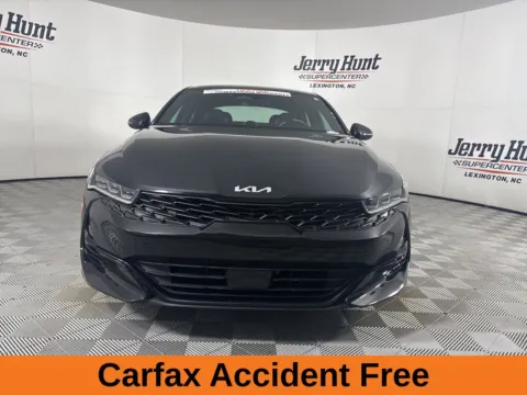 Another view of 2022 Kia K5 GT-Line for sale in Lexington, NC at Jerry Hunt Supercenter - Lexington