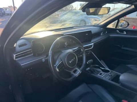 Another view of 2022 Kia K5 GT-Line for sale in Lexington, NC at Jerry Hunt Supercenter - Lexington