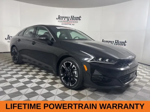More photos of 2022 Kia K5 GT-Line at Jerry Hunt Supercenter - Lexington, NC