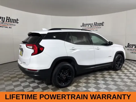 More photos of 2022 GMC Terrain AT4 at Jerry Hunt Supercenter - Lexington, NC