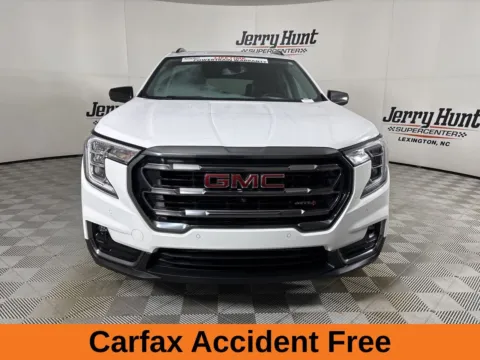 Another view of 2022 GMC Terrain AT4 for sale in Lexington, NC at Jerry Hunt Supercenter - Lexington