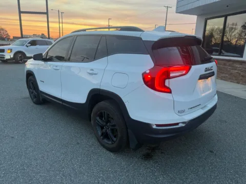 More photos of 2022 GMC Terrain AT4 at Jerry Hunt Supercenter - Lexington, NC
