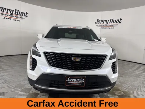 Another view of 2022 Cadillac XT4 Premium Luxury for sale in Lexington, NC at Jerry Hunt Supercenter - Lexington