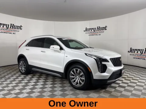 More photos of 2022 Cadillac XT4 Premium Luxury at Jerry Hunt Supercenter - Lexington, NC