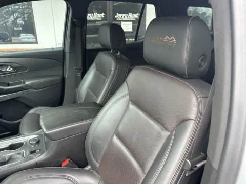 Photos of 2023 Chevrolet Traverse High Country for sale in Lexington, NC at Jerry Hunt Supercenter - Lexington