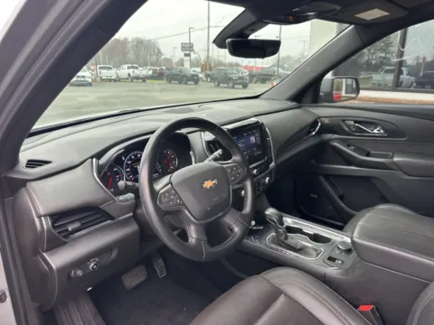 Another view of 2023 Chevrolet Traverse High Country for sale in Lexington, NC at Jerry Hunt Supercenter - Lexington