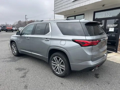More photos of 2023 Chevrolet Traverse High Country at Jerry Hunt Supercenter - Lexington, NC