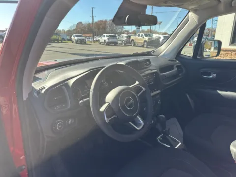 Another view of 2023 Jeep Renegade Latitude for sale in Lexington, NC at Jerry Hunt Supercenter - Lexington