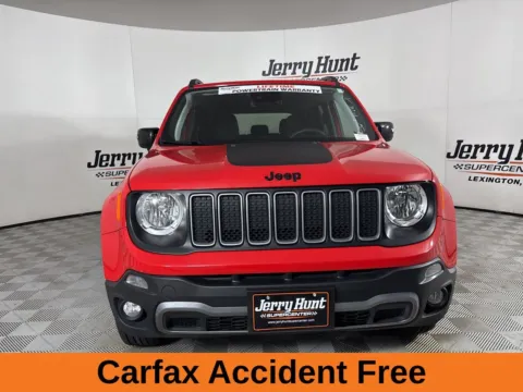 Another view of 2023 Jeep Renegade Latitude for sale in Lexington, NC at Jerry Hunt Supercenter - Lexington