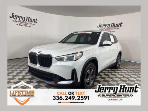 White 2023 BMW X1 xDrive28i for sale in Lexington, NC