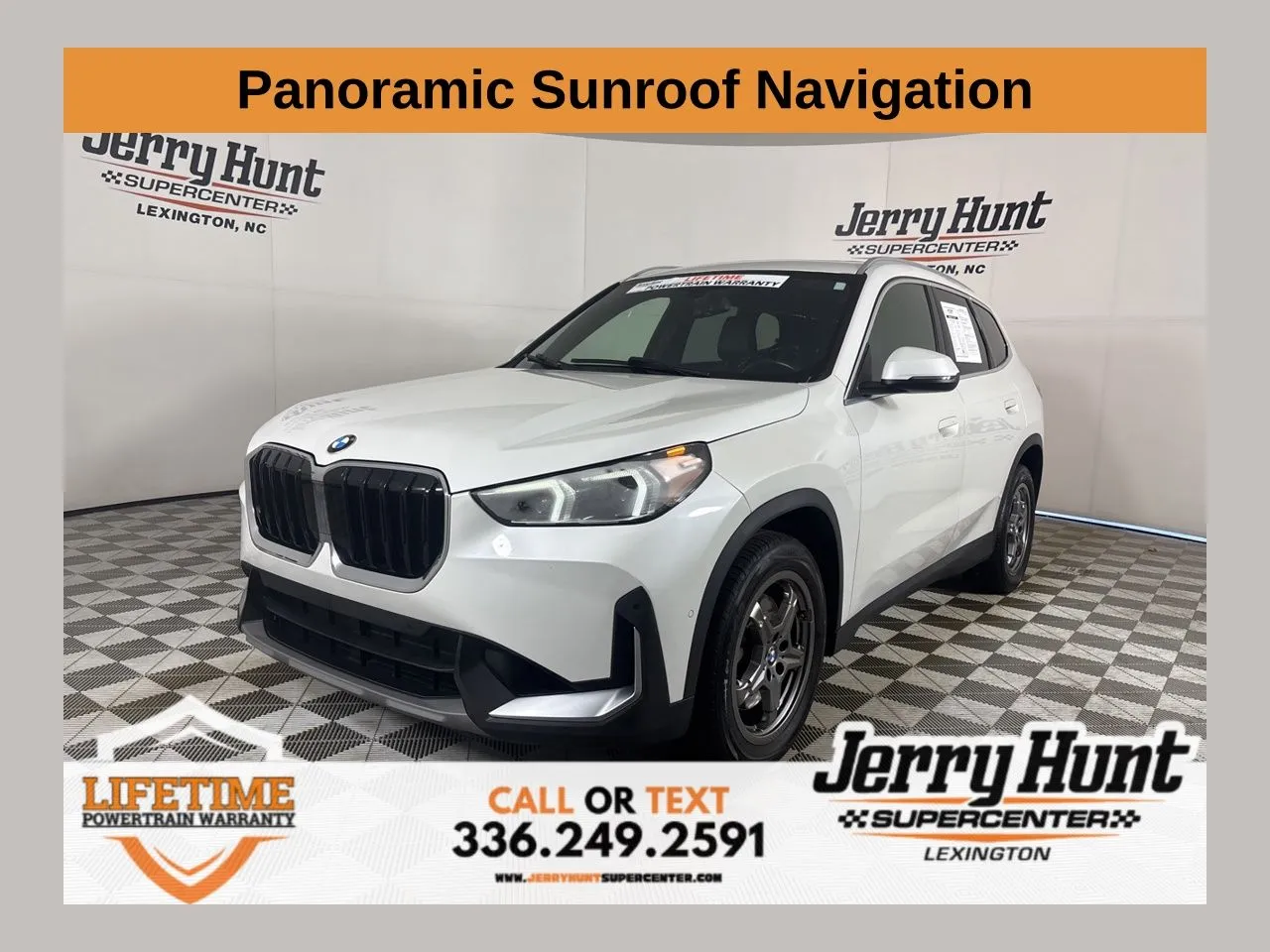 2023 BMW X1 28i's photo