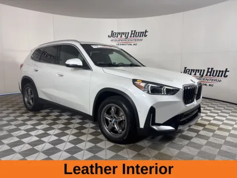 More photos of 2023 BMW X1 xDrive28i at Jerry Hunt Supercenter - Lexington, NC