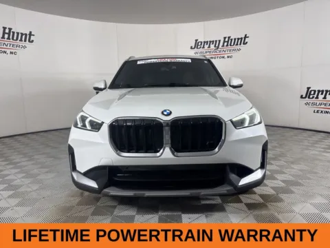 Another view of 2023 BMW X1 xDrive28i for sale in Lexington, NC at Jerry Hunt Supercenter - Lexington